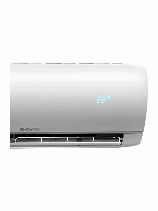 Shivaki Sendo SHVSID2BW24BE Inverter konditsioner TEN bilan 24000 BTU A+ 60m²