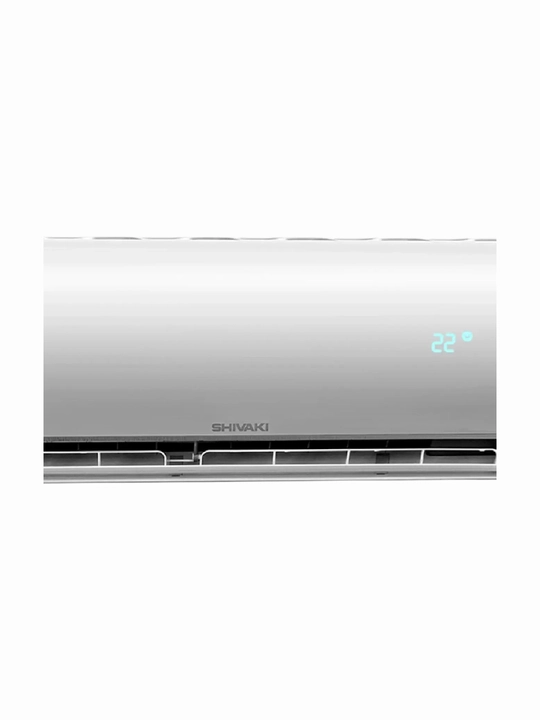 Shivaki Sendo SHVSID2BW24BE Inverter konditsioner TEN bilan 24000 BTU A+ 60m²
