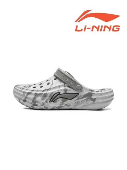 Сабо мужские и женские Li-Ning AGUW005 LN SODA с амортизацией Cloud — LINING1-AGUW005-CЕРМЕЛ-10