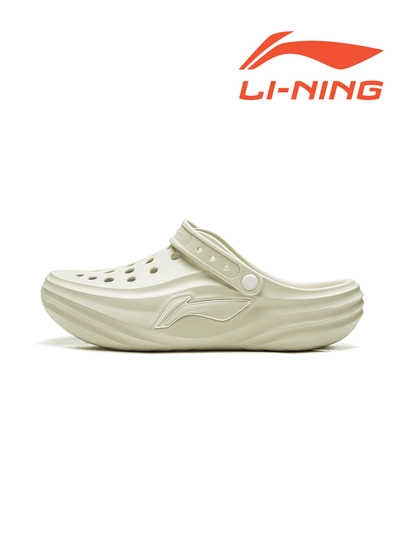 Сабо мужские и женские Li-Ning AGUW005 LN SODA с амортизацией Cloud — LINING1-AGUW005-РОЗОВ-10