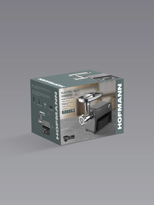 Go'sht maydalagich Hofmann, SMG30MG/HF