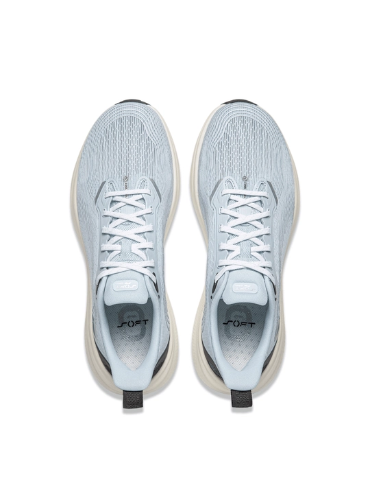 Кроссовки мужские Li-Ning SOFT COOL 3 AGLW025 с вентиляцией Cool Shell