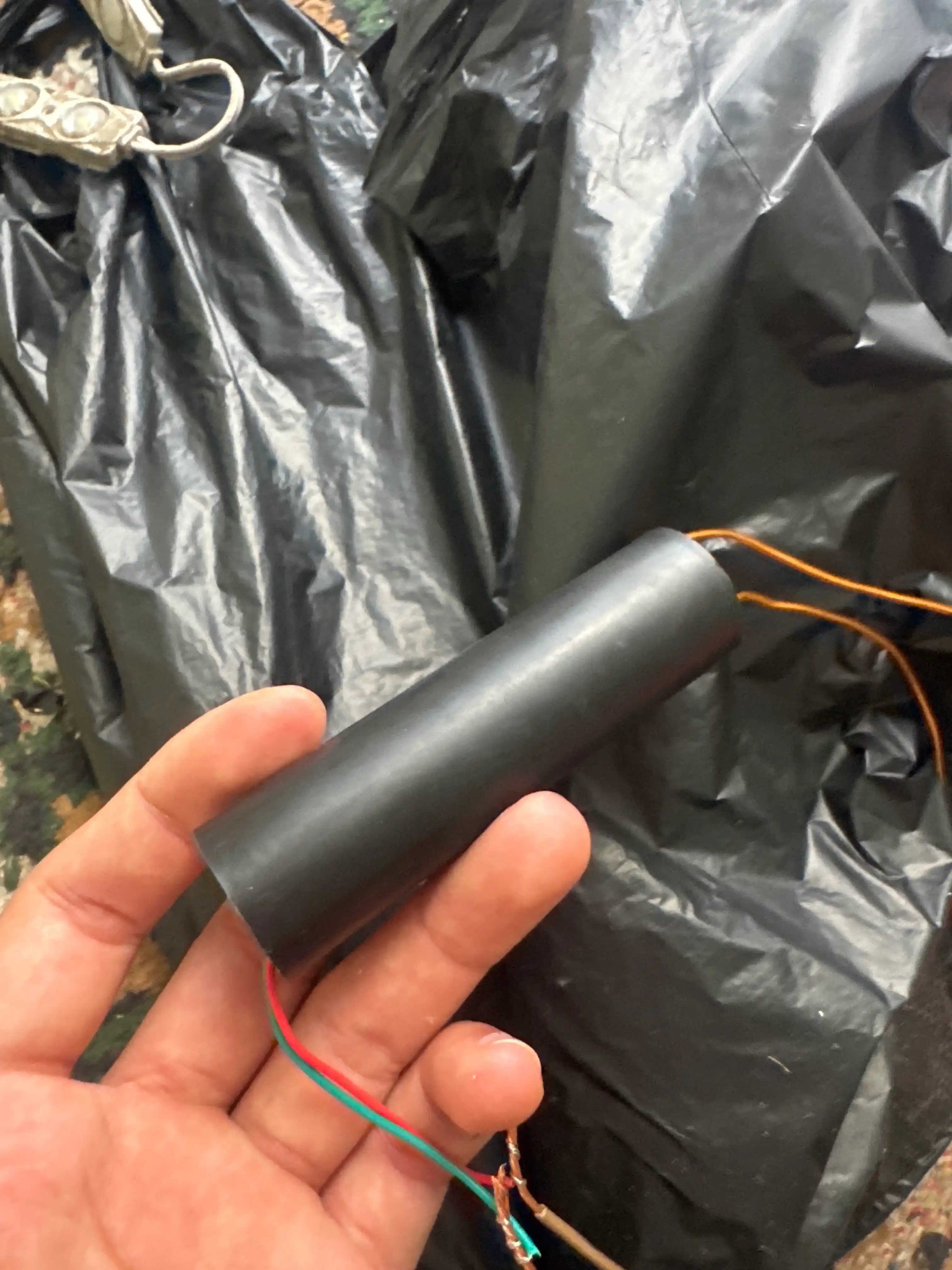 1000 kV yuqori kuchlanish generatori — kuchli impulsli o‘zgartirgich