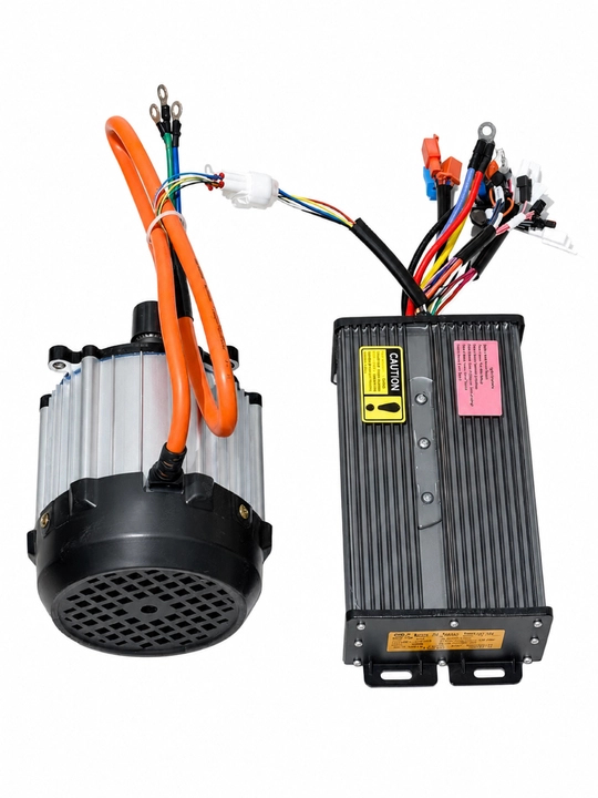 W1800 60/72V motor va kontroller komplekti — kuchli, ishonchli va samarali tizim