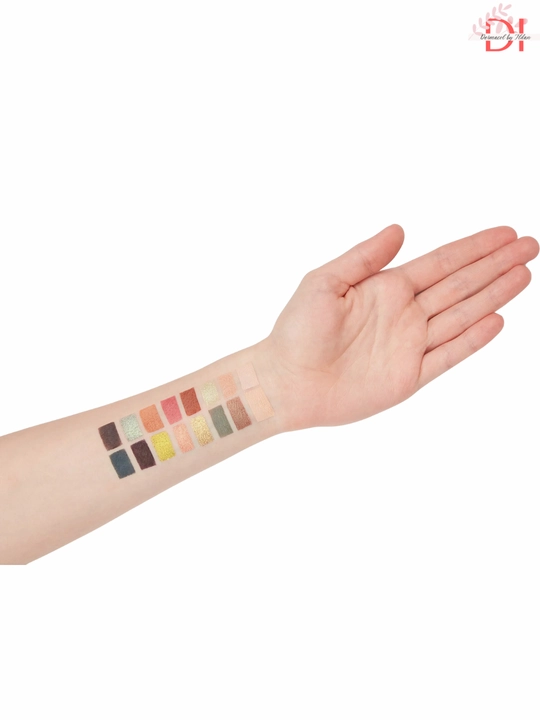 Палетка теней для макияжа глаз 16 цветов с ярким пигментом NYX Ultimate Eyeshadow Palette