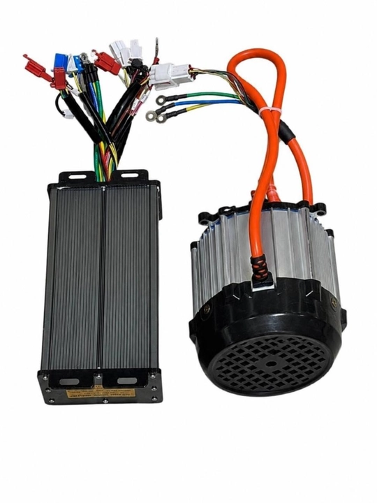 W1800 60/72V motor va kontroller komplekti — kuchli, ishonchli va samarali tizim