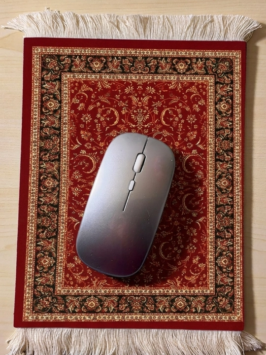 Коврик для компьютерной мыши, коврик, 180x270x2 мм