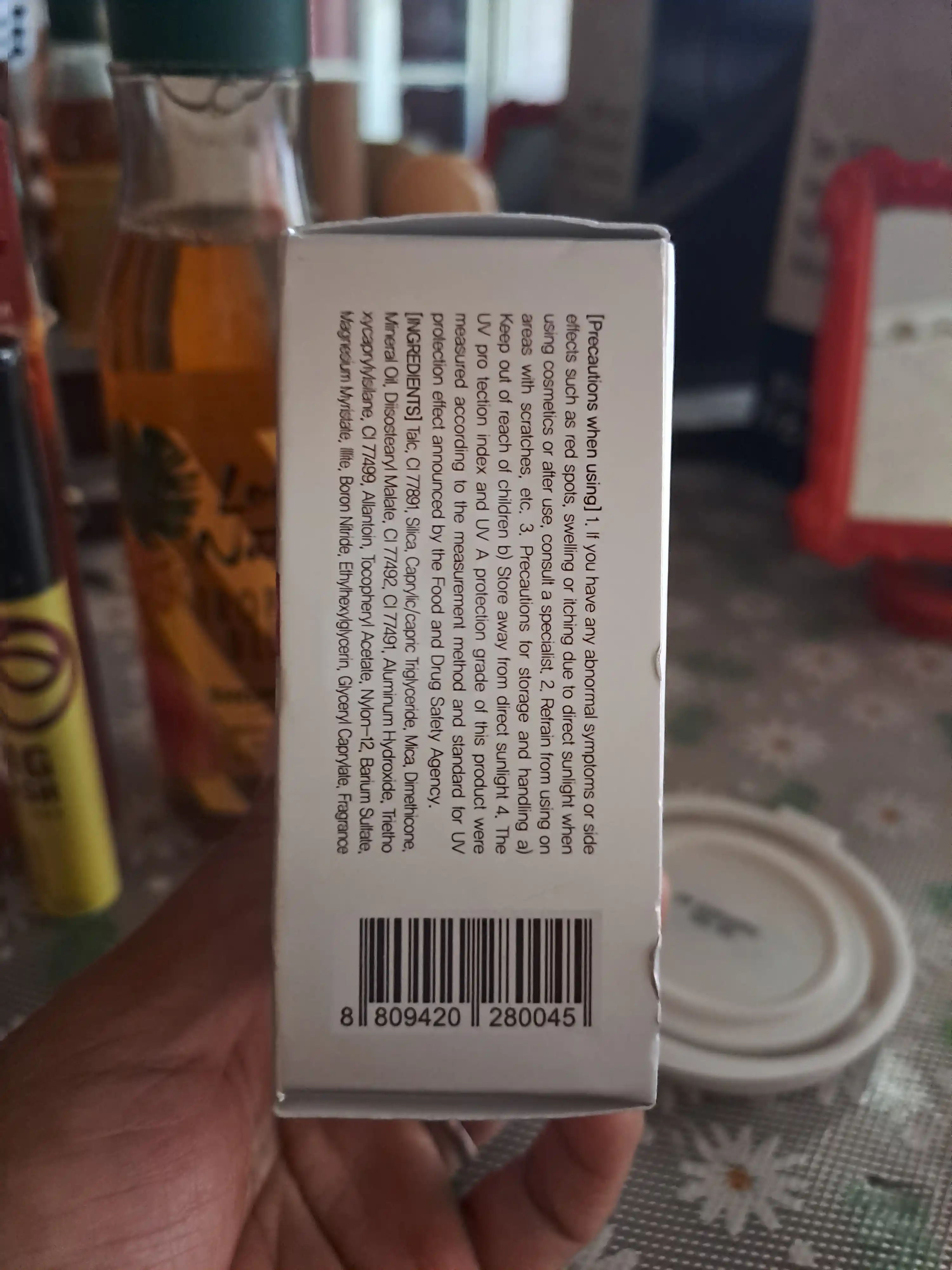 Lillykay Essence Two Way Cake SPF40 PA++ salyangoz mutsinli kompakt pudra