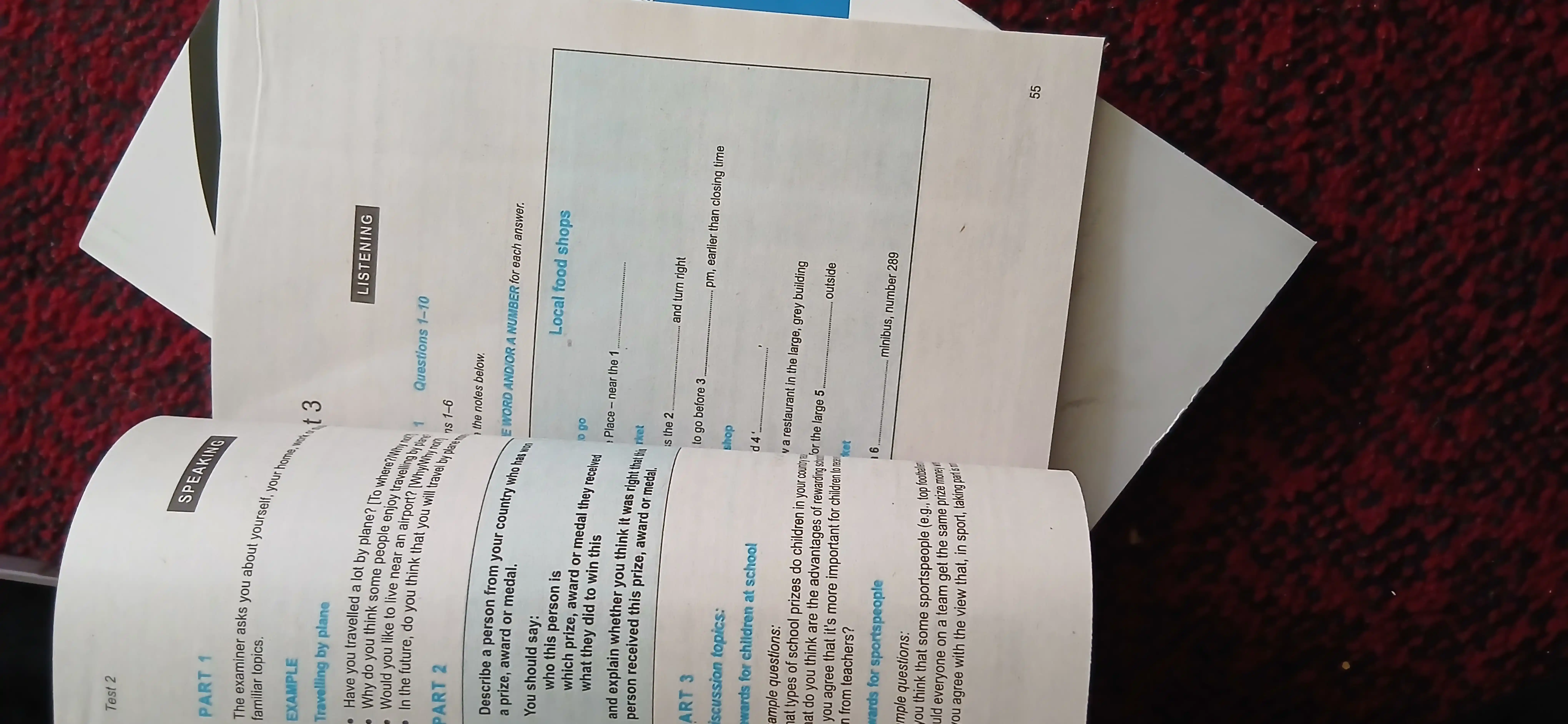 Kitob Cambridge IELTS Academic 1,2,3,4,5,6,7, 8, 9, 10, 11, 12, 13, 14, 15, 16, 17, 18, 19