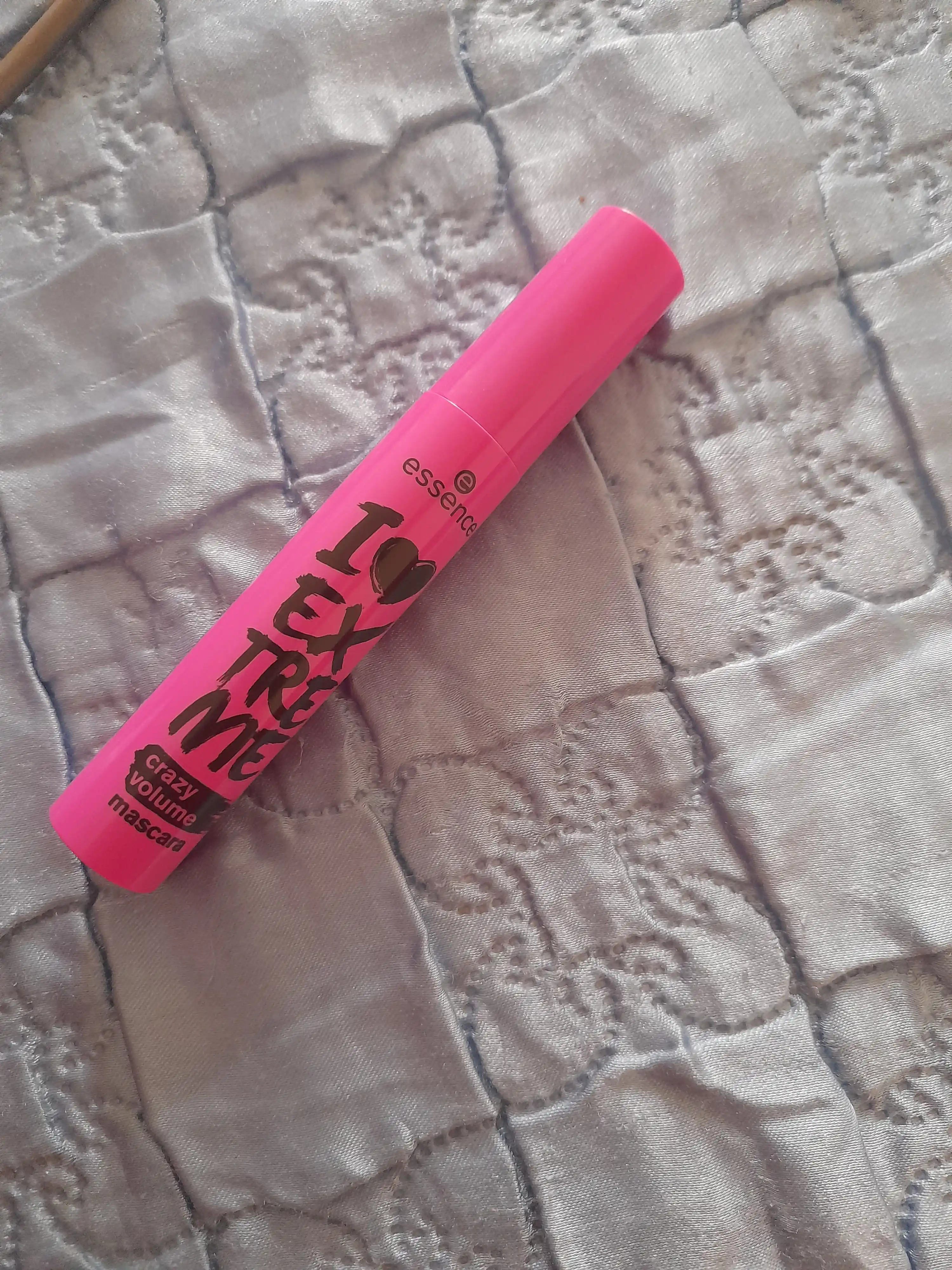 Водостойкая тушь для ресниц Eyelash Dream Essence, удлиняющая, с тонким аппликатором