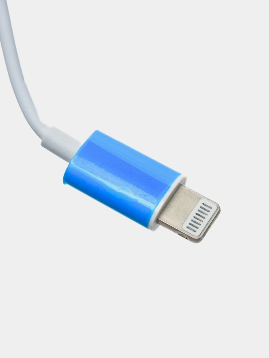 IPhone uchun simli quloqchinlar,naushniklar mikrafon bilan — type-c, lightning