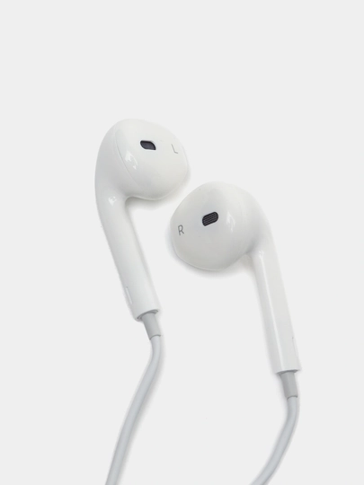 IPhone uchun simli quloqchinlar,naushniklar mikrafon bilan — type-c, lightning
