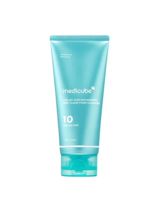 Medicube средства для очищения лица: пенка, гель - пенка с PDRN, Kojic acid