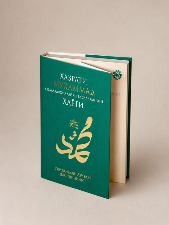 Payg‘ambarimiz Muhammad (sollallohu alayhi vasallam) ning hayoti — Sirojiddin Abu Bakr
