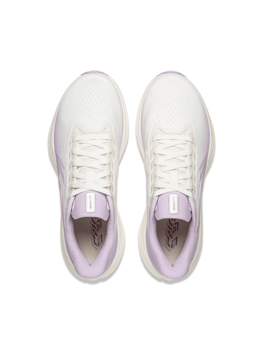 Ayollar yugurish krossovkalari Li-Ning Red Hare 9 ARPW004 — LIGHTFOAM ULTRA amortizatsiya
