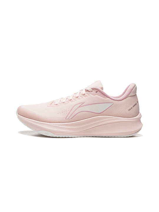 Женские беговые кроссовки Li-Ning Red Hare 9 LIGHTFOAM ULTRA, амортизация, тренировочные - 