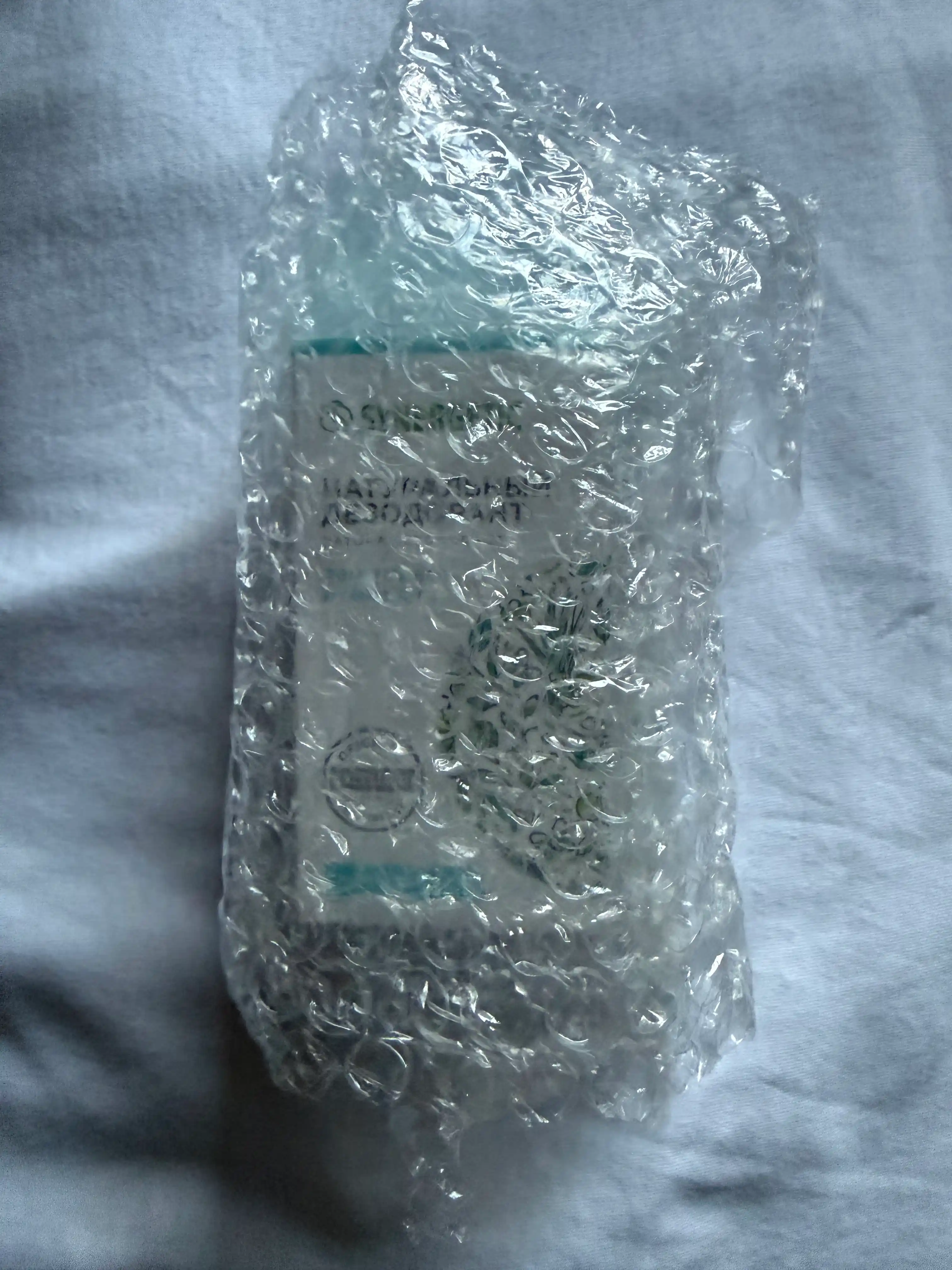 SYNERGETIC "Lemongrass - evkalipt" dezodoranti, 50 ml