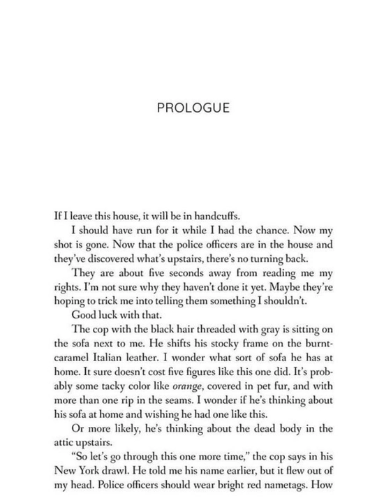 The Housemaid. Freida McFadden (books in English)