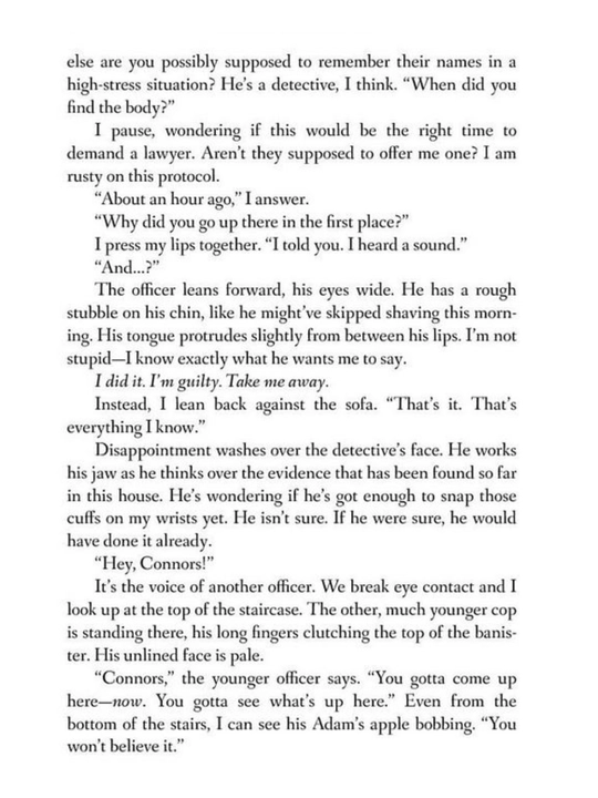 The Housemaid. Freida McFadden (books in English)