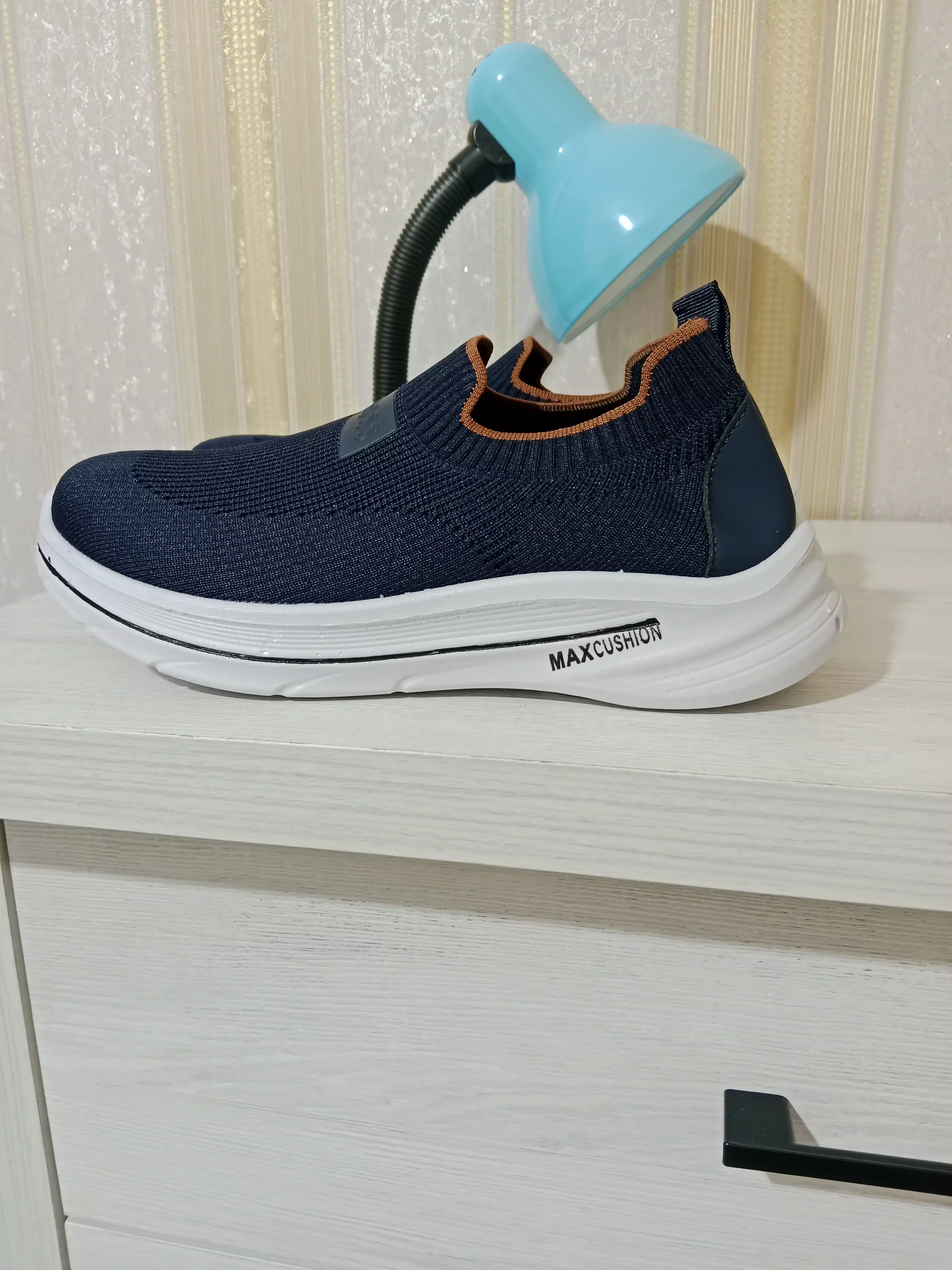 Erkaklar uchun sliponlar, baxor - yoz