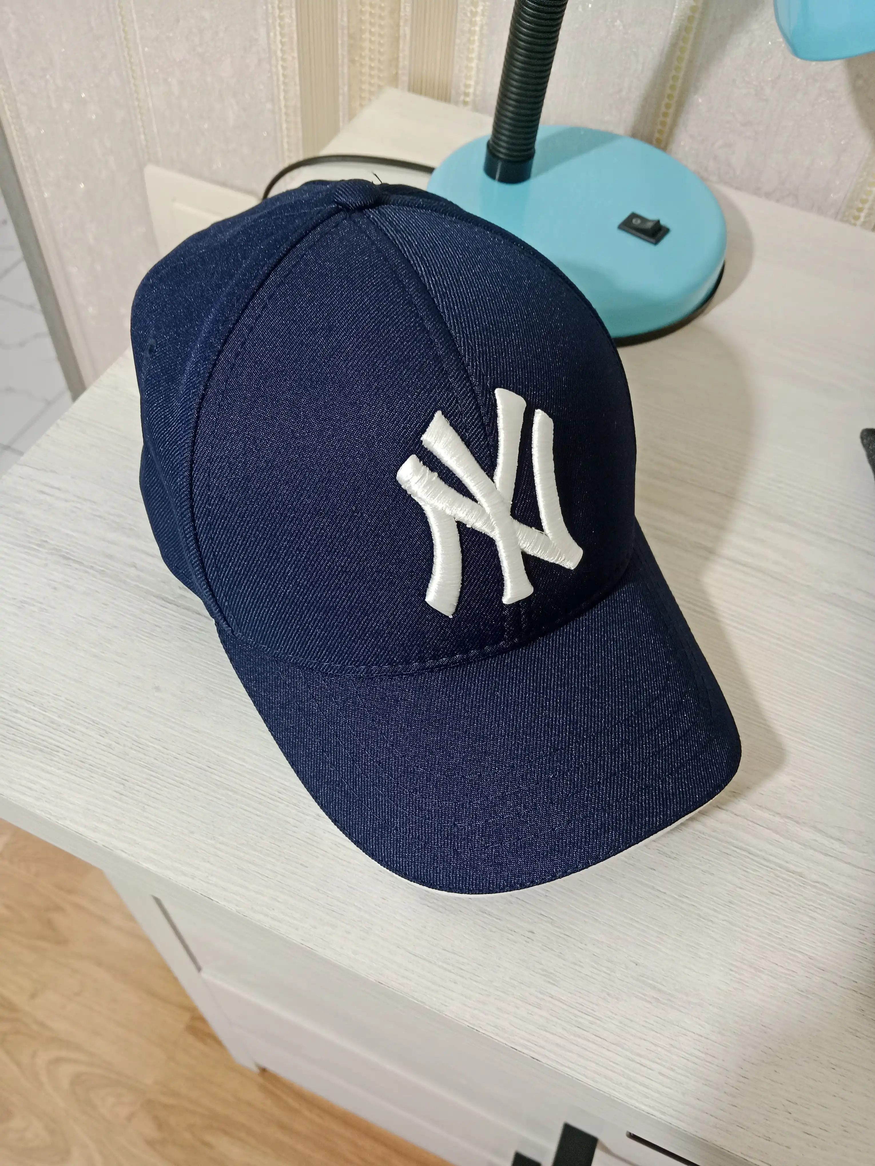 Кепка бейсболка New York унисекс, для мужчин и женщин, качественная и стильная