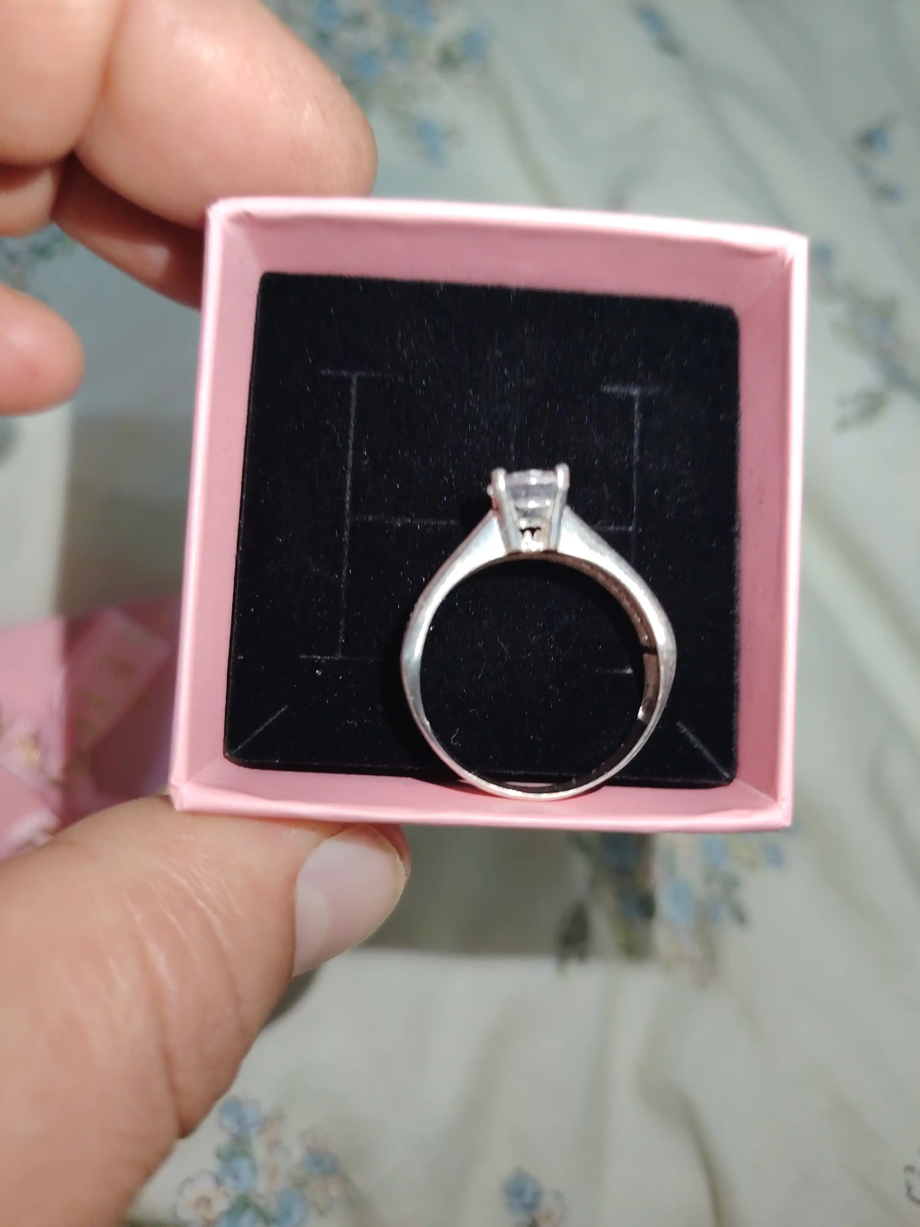Кольца из серебра 925 пробы