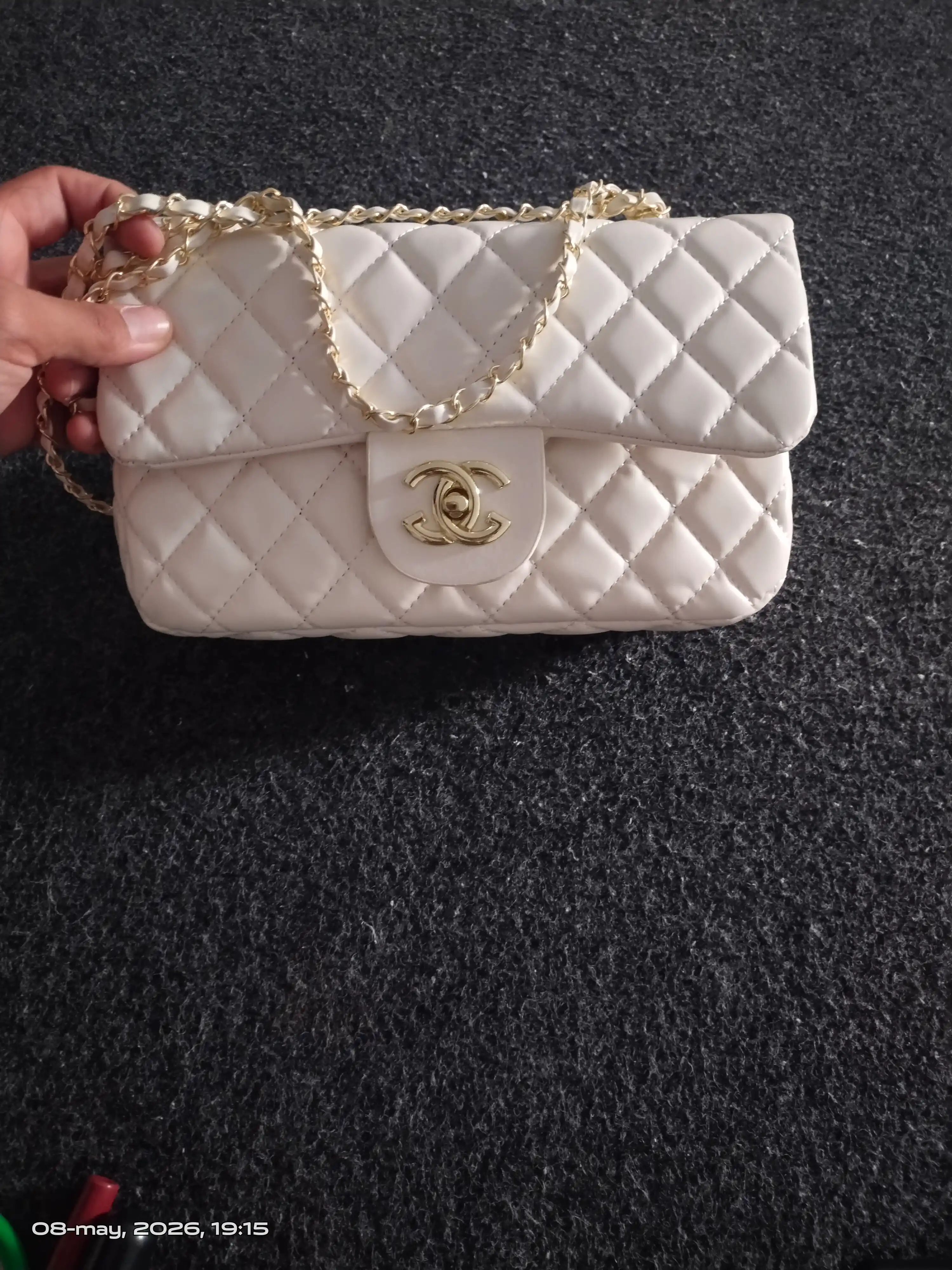 Сумка женская, через плечо Chanel