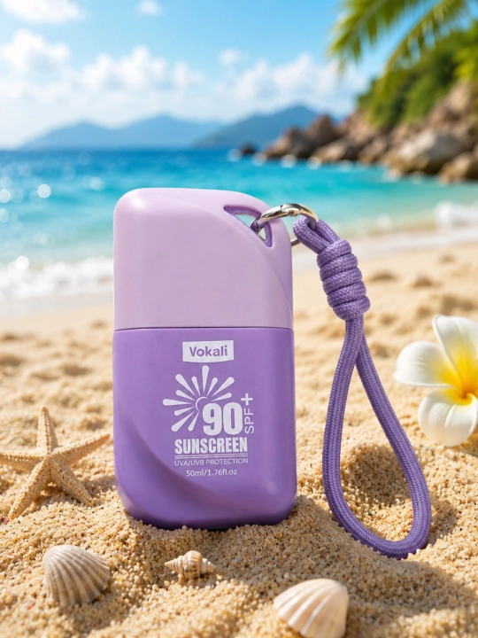 Солнцезащитный крем SPF 85+ / SPF 90+ PA++++ для лица и тела