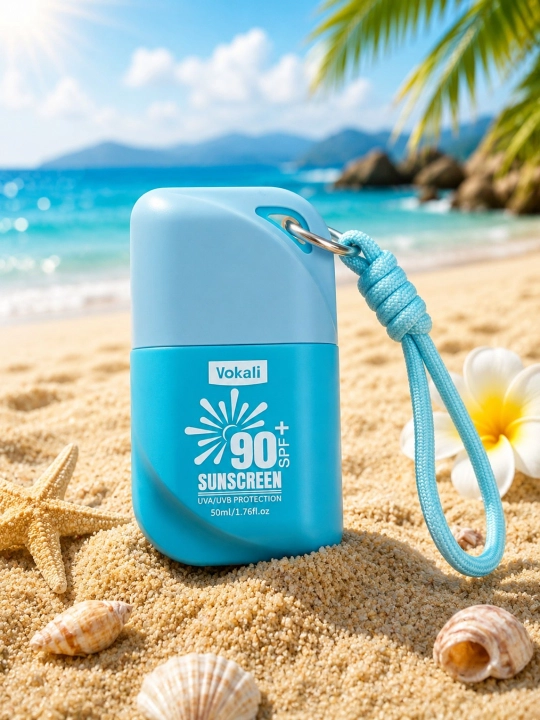 Солнцезащитный крем SPF 85+ / SPF 90+ PA++++ для лица и тела