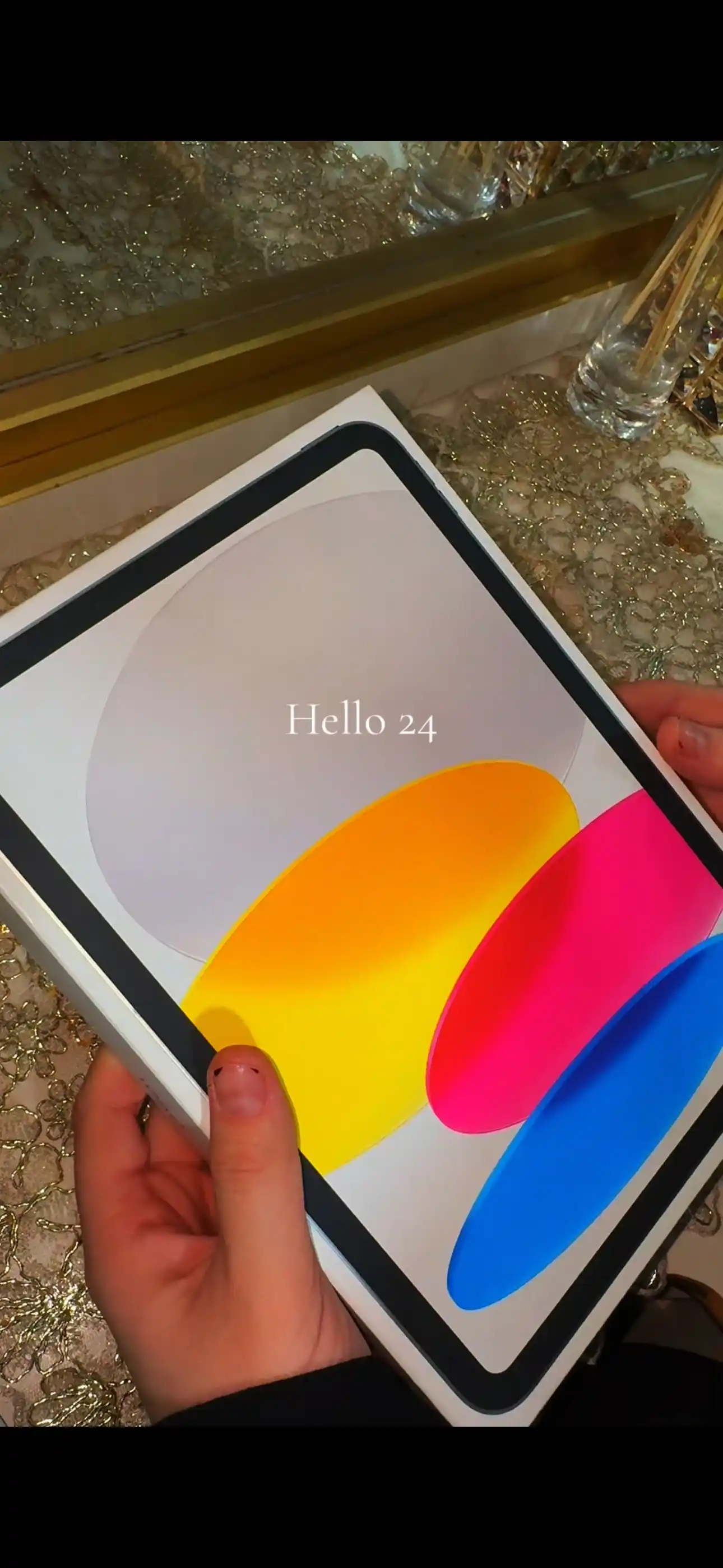 Planshet Apple iPad 11 A16 2025, 128GB, 256GB, Wi-Fi 6, 1 yil kafolat