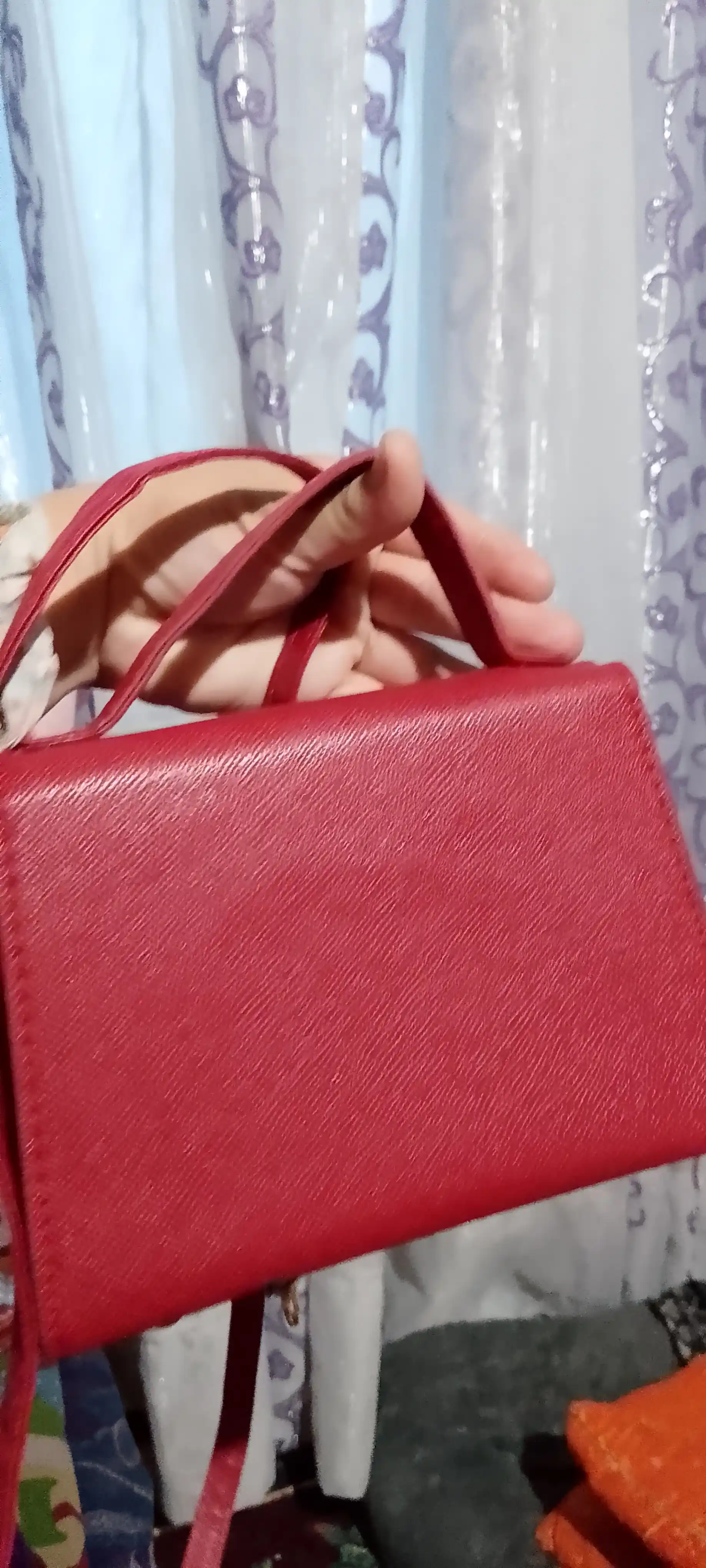 Женская мини сумка в стиле Hermes