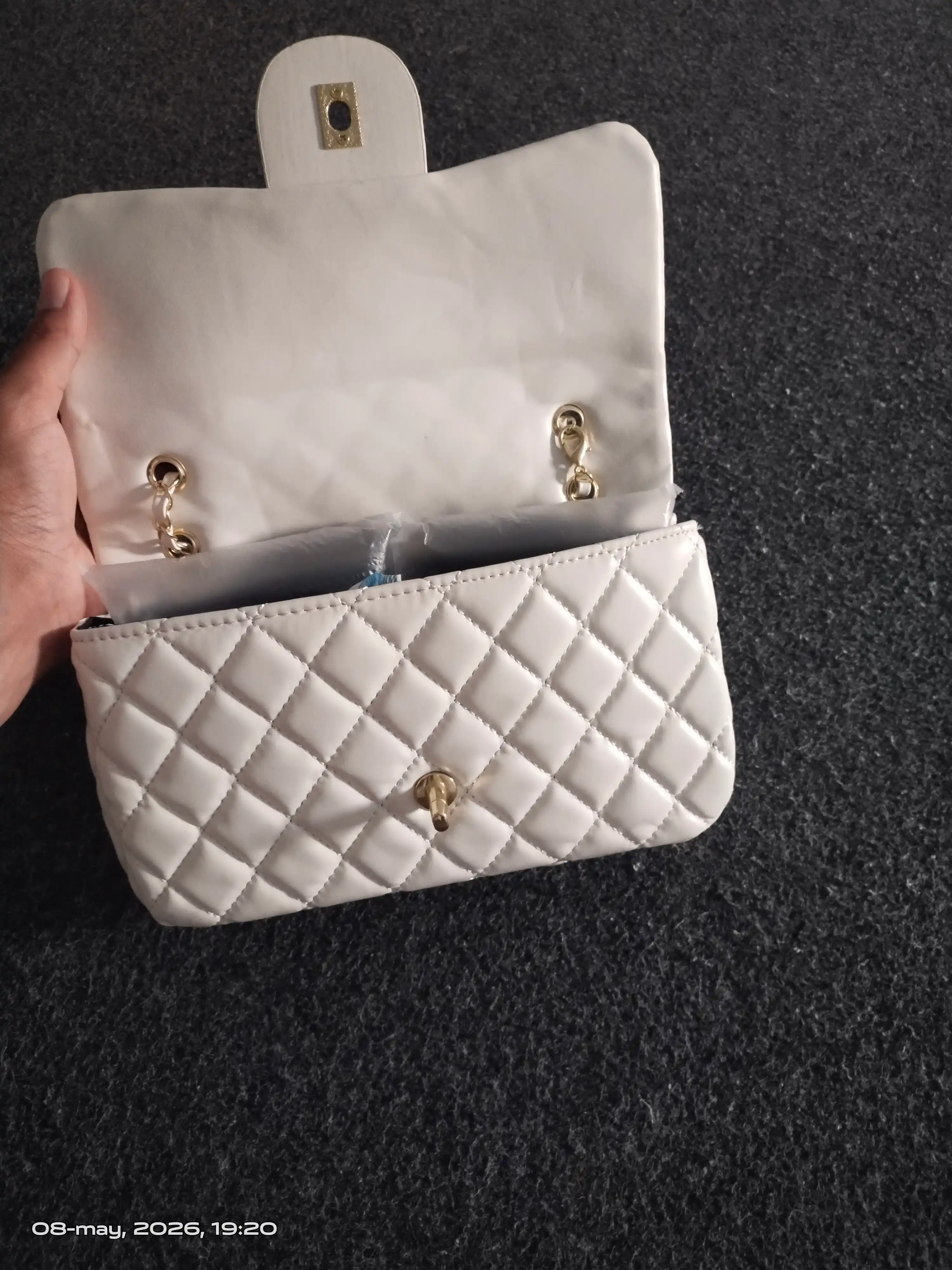 Сумка женская, через плечо Chanel
