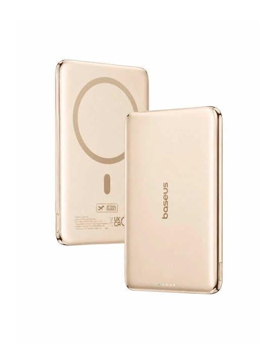 Powerbank MagSafe 5000 mAh 20W,  Беспроводная быстрая зарядка