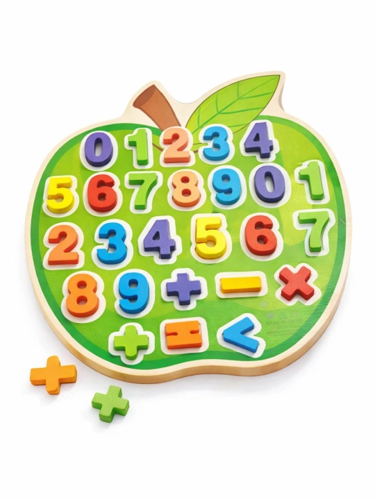 Alifbo puzzle, alphabet puzzle, bolalar rivojlantiruvchi o‘yinchoq, yog‘och puzzle