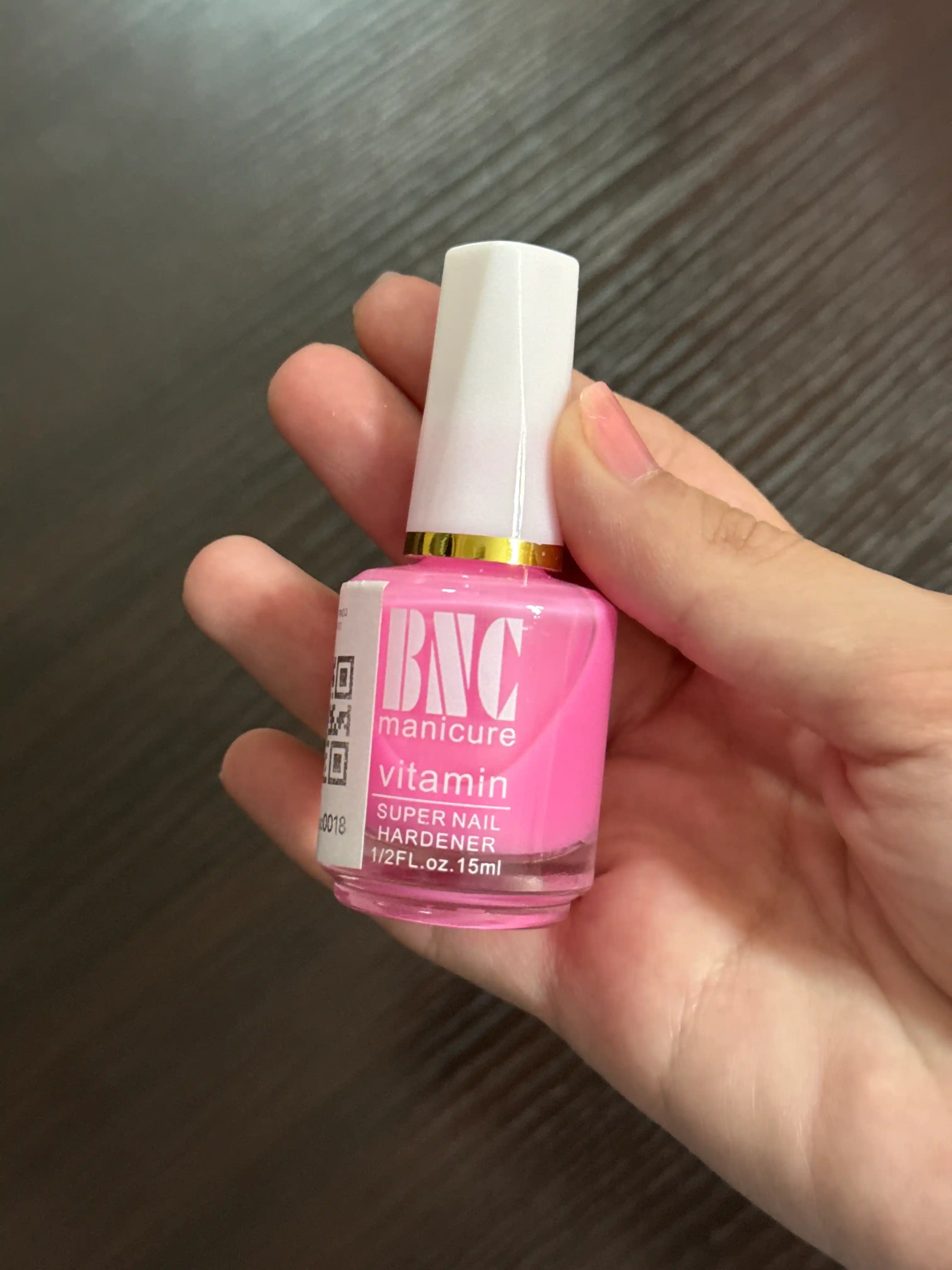 Натуральное витаминное масло для ногтей и кутикулы + базовая основа BNC Manicure, 15 мл