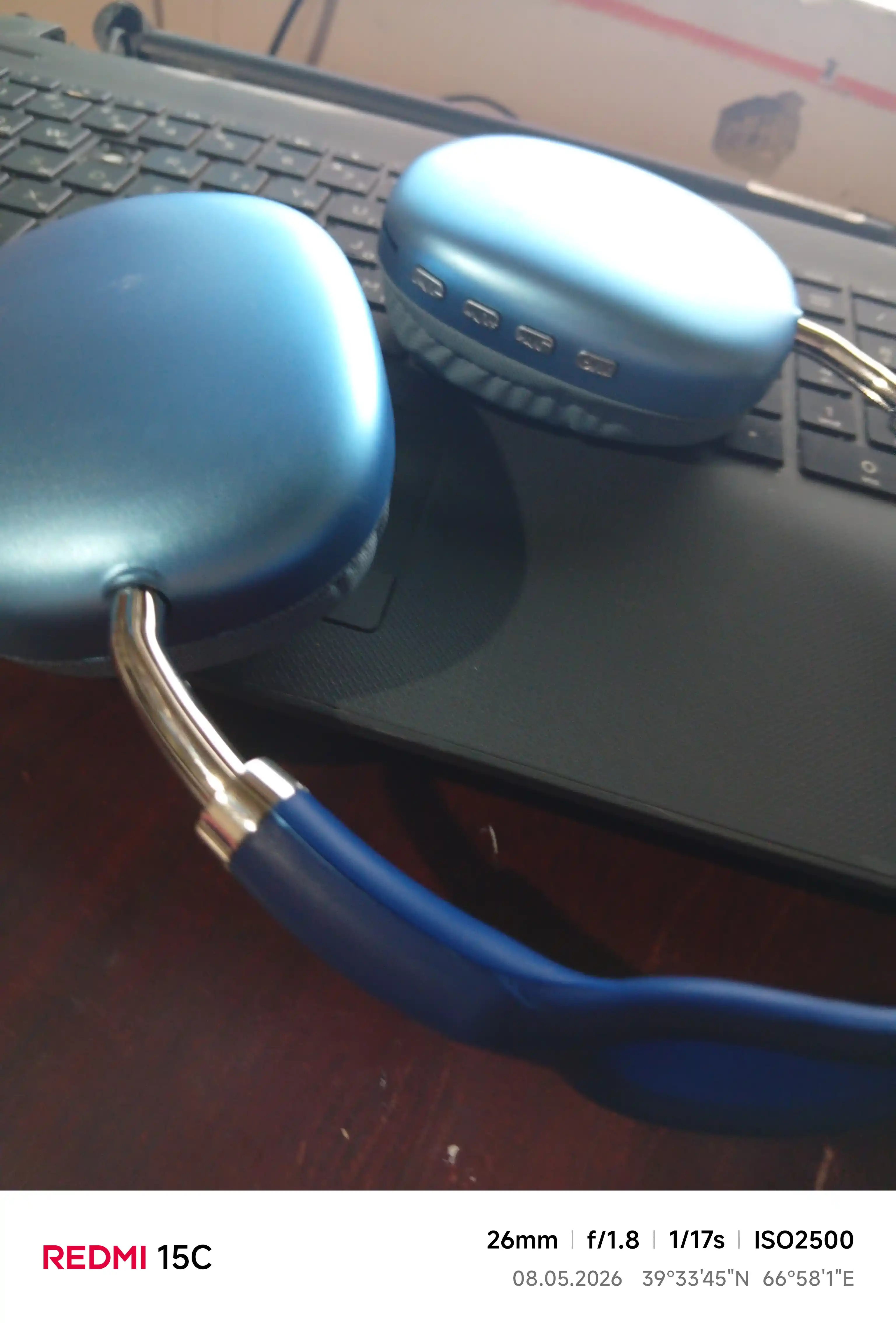 Беспроводные наушники Bluetooth P9 с микрофоном, полноразмерные