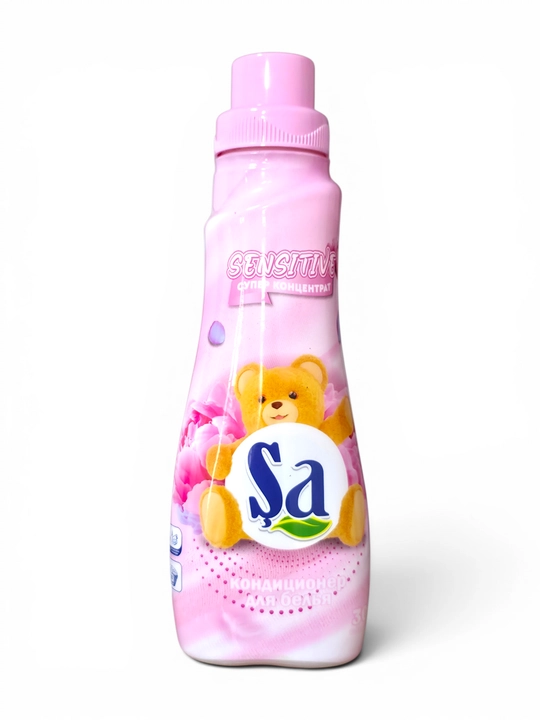 Kir yuvish uchun SA geli, 750 ml, 30 martta kir yuvish