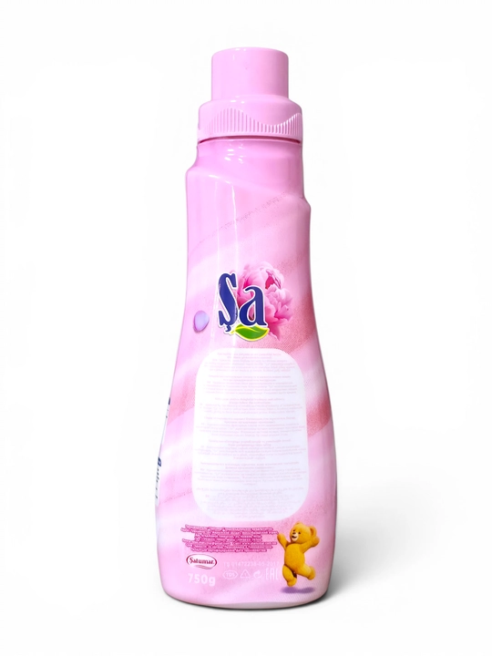 Kir yuvish uchun SA geli, 750 ml, 30 martta kir yuvish