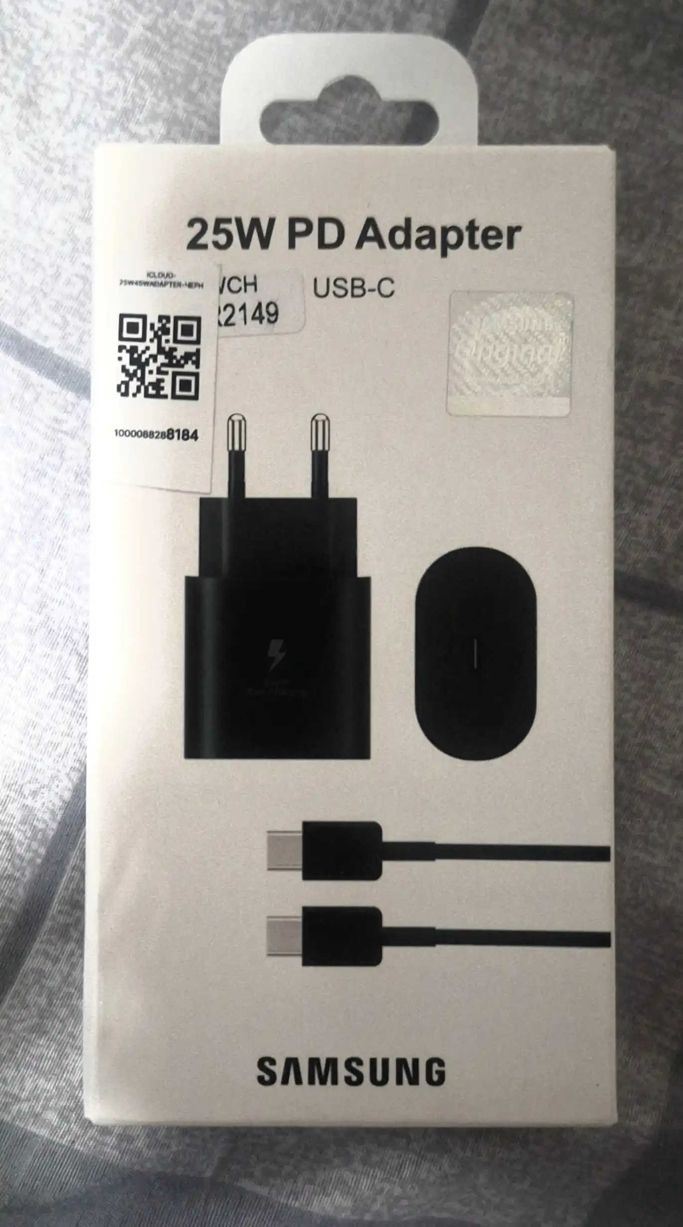 Turbo zaryadka Samsung Honor Redmi telefonlar uchun supper tezkor zaryadlovchi 25w 45w
