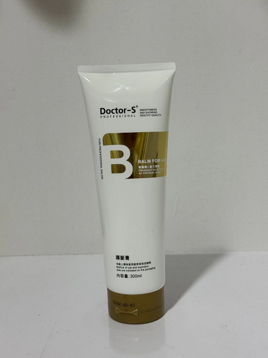Бальзам для волос, Для повреждённых волос, Doctor-C Professional Salon бальзам для волос - 