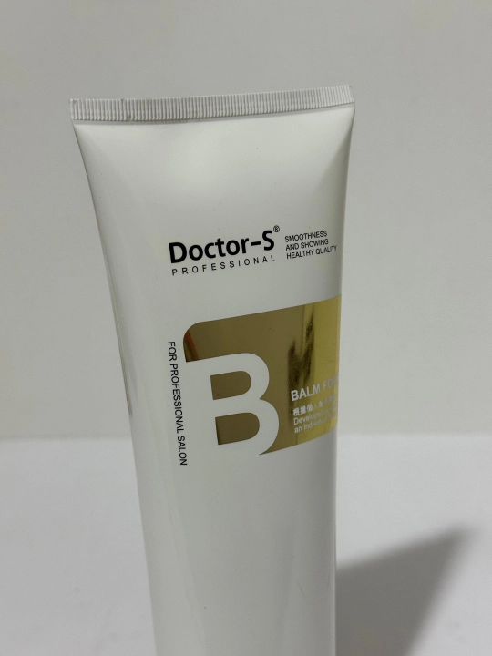 Бальзам для волос, Для повреждённых волос, Doctor-C Professional Salon бальзам для волос