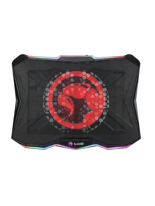 Atlas 40 FN-40 RGB 17.3" gacha noutbuk sovutgich stendi - 
