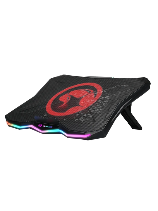 Atlas 40 FN-40 RGB 17.3" gacha noutbuk sovutgich stendi