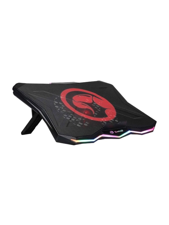 Atlas 40 FN-40 RGB 17.3" gacha noutbuk sovutgich stendi