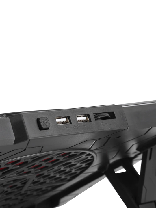 Atlas 40 FN-40 RGB 17.3" gacha noutbuk sovutgich stendi