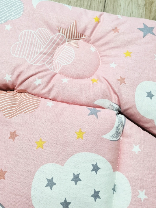 Matras bolalar aravachasi uchun MeLiSSki, universal