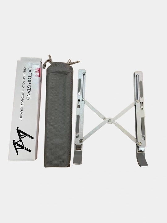 Creative Folding Storage Bracket buklanadigan noutbuk stendi