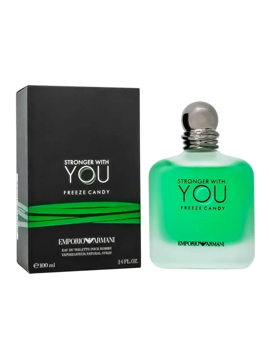 Мужские духи Stronger With You, 100 мл - 