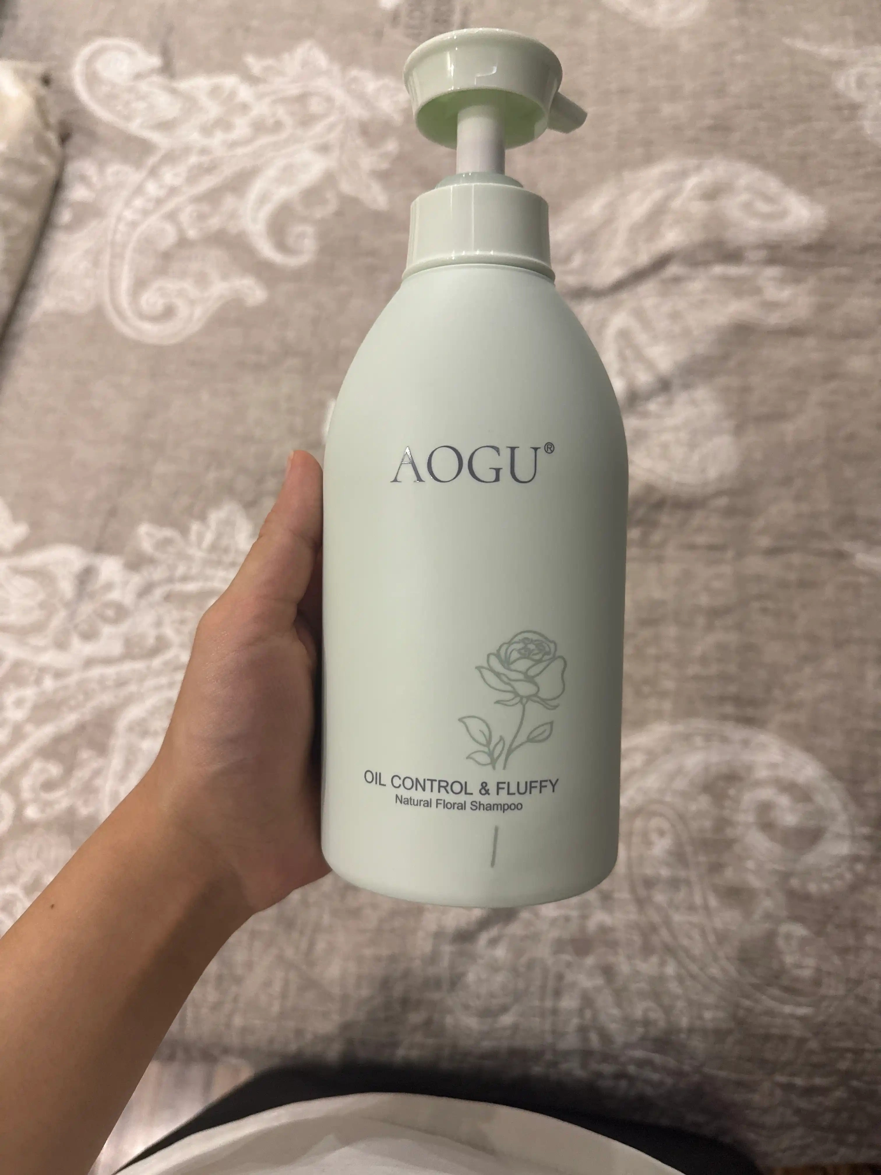 AOGU Flower Bomb shampun, 550 ml