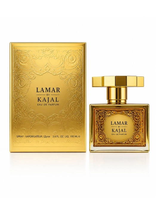 Парфюмерная вода Kajal, унисекс, Lamar, 100 мл - 